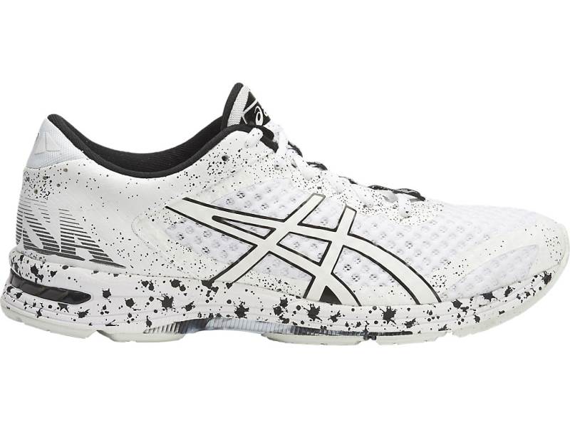 Sapatilhas Running Asics GEL-NOOSA TRI 11 Homem Branco, 6519A281.240